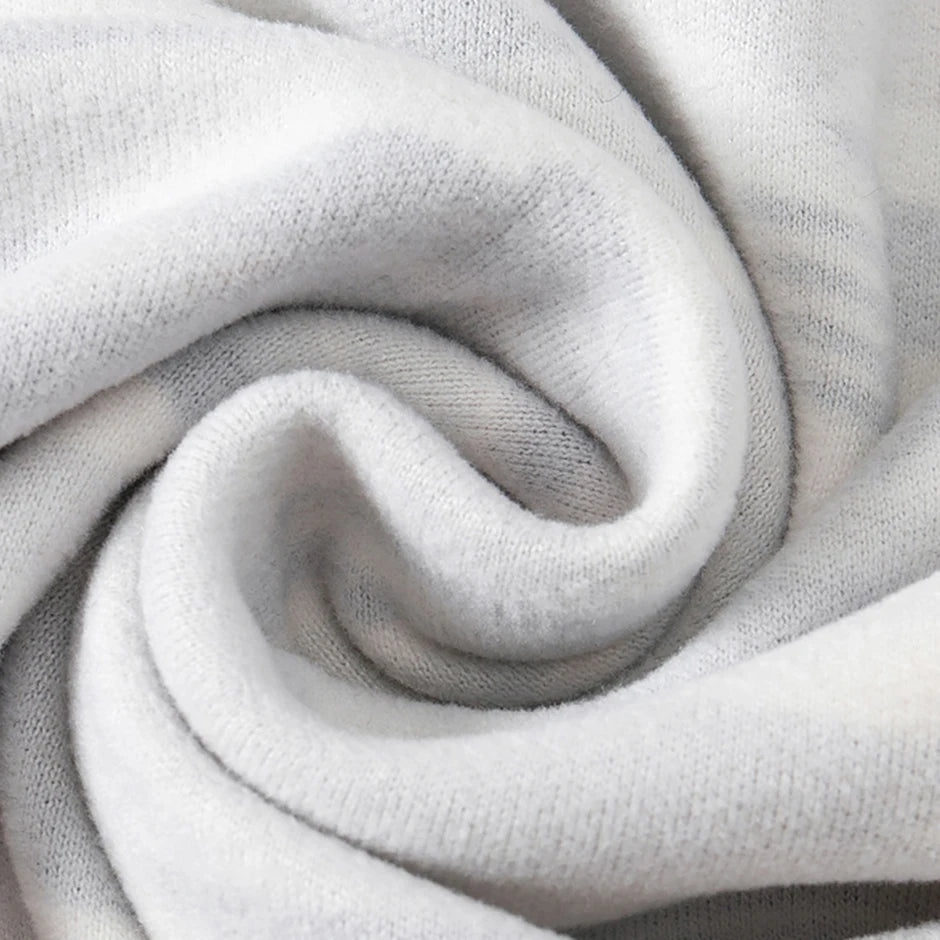 Men's Autumn Winter Camouflage Printed Underwear Set