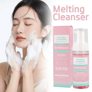 Dr.Melaxin Melting Cleanser Deeply Cleanses Pores Moisturizing Preventing Tightness Elt Away Facial Cleanser Facial Cleansing