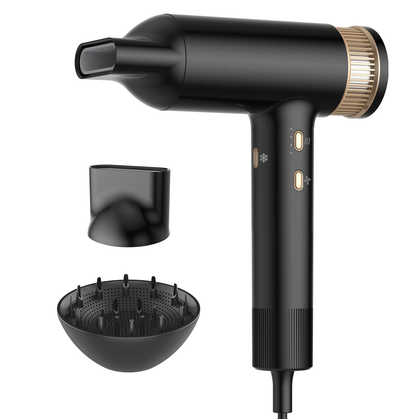 110000RPM Super Speed ​​Negative Ion Hair Dryer