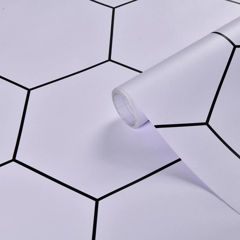 Sticker Chống Trượt Chống Thấm Dầu Nhà Bếp PVC 5M