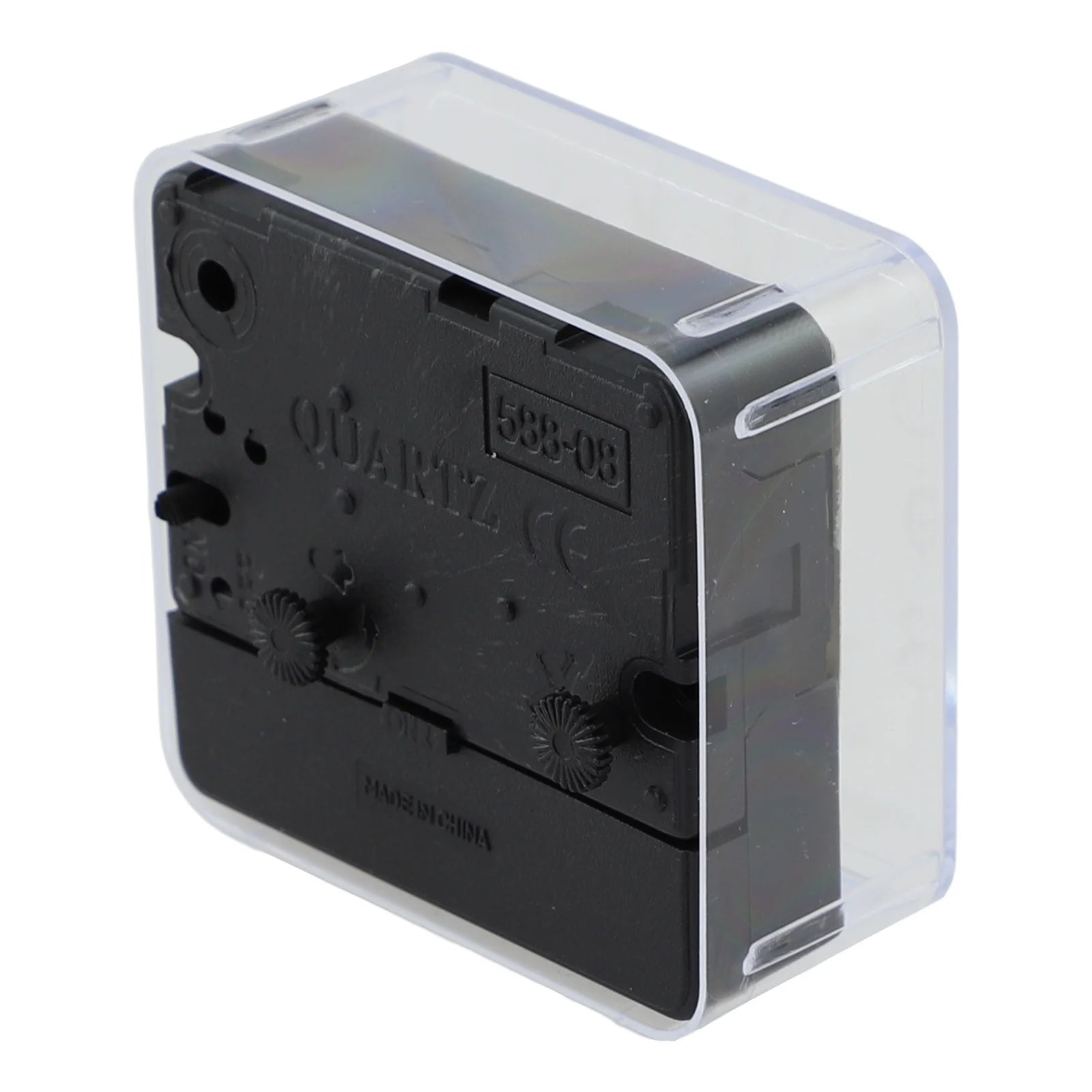 Đồng Hồ Báo Thức Vuông Pin Tiện Lợi Cho Học Sinh