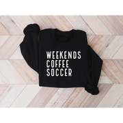 Couple Sweatshirts Printed With Personal Names, Comfortable And Fashionable