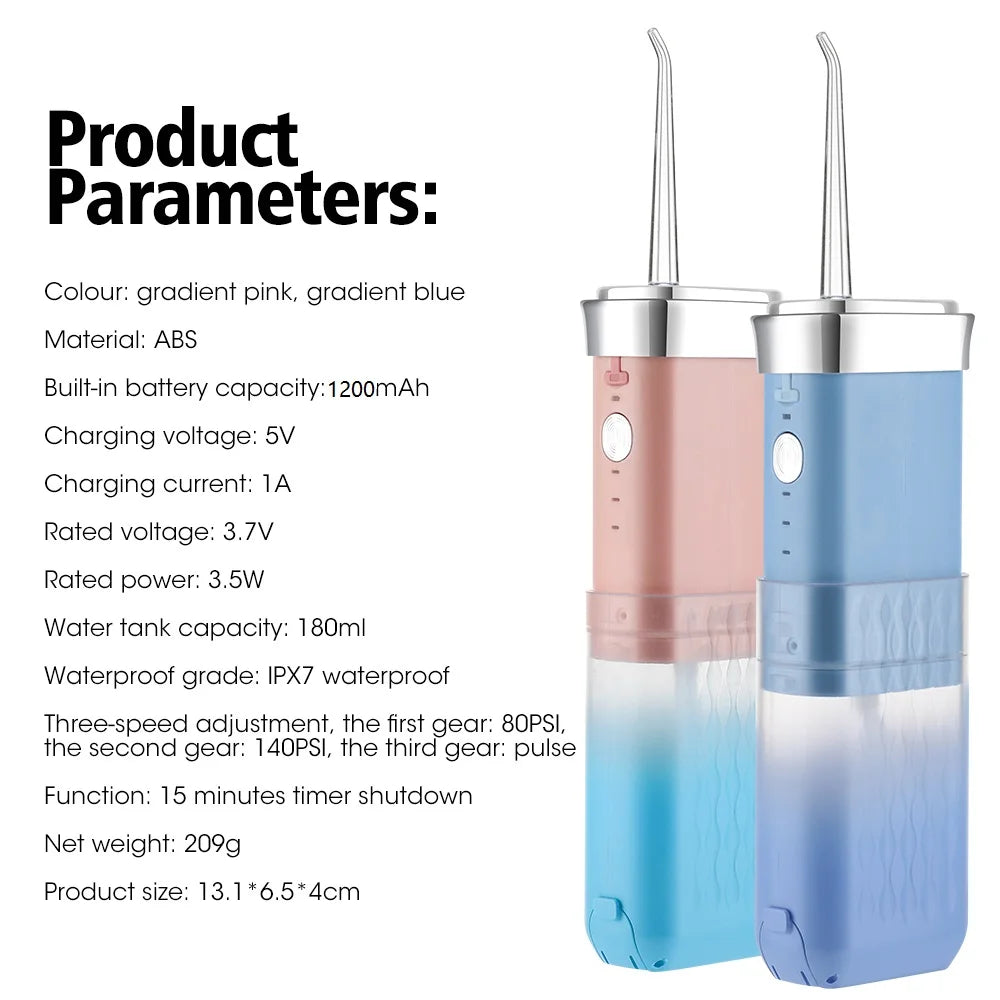 Máy Tẩy Vôi Răng Cầm Tay Siêu Âm Làm Sạch Răng