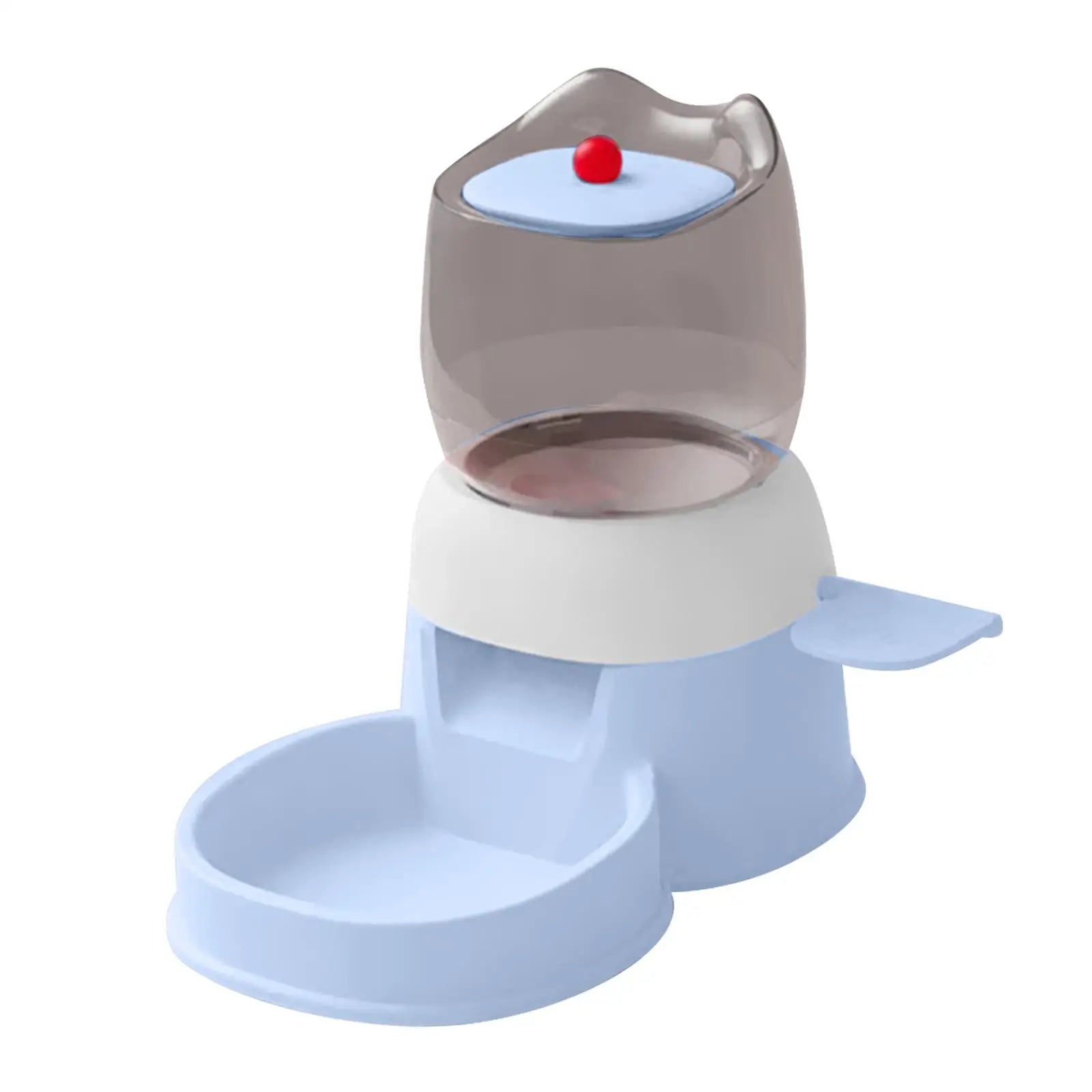 Automatic Pet Feeder Large Capacity 2L Dogs Cats Food Feeder Outdoor Pet Dispenser for Dog Kitten Small Medium Pet Puppy Cat - Daisan Mart