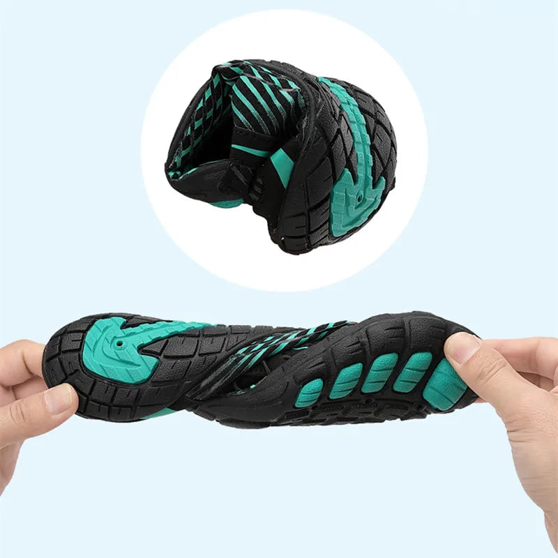Unisex Quick Dry Swimming &amp; Outdoor Shoes 50K歩