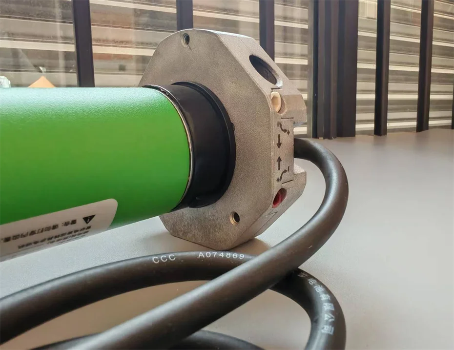 Dooya DM45RM tubular motor for rolling doors, automatic curtains