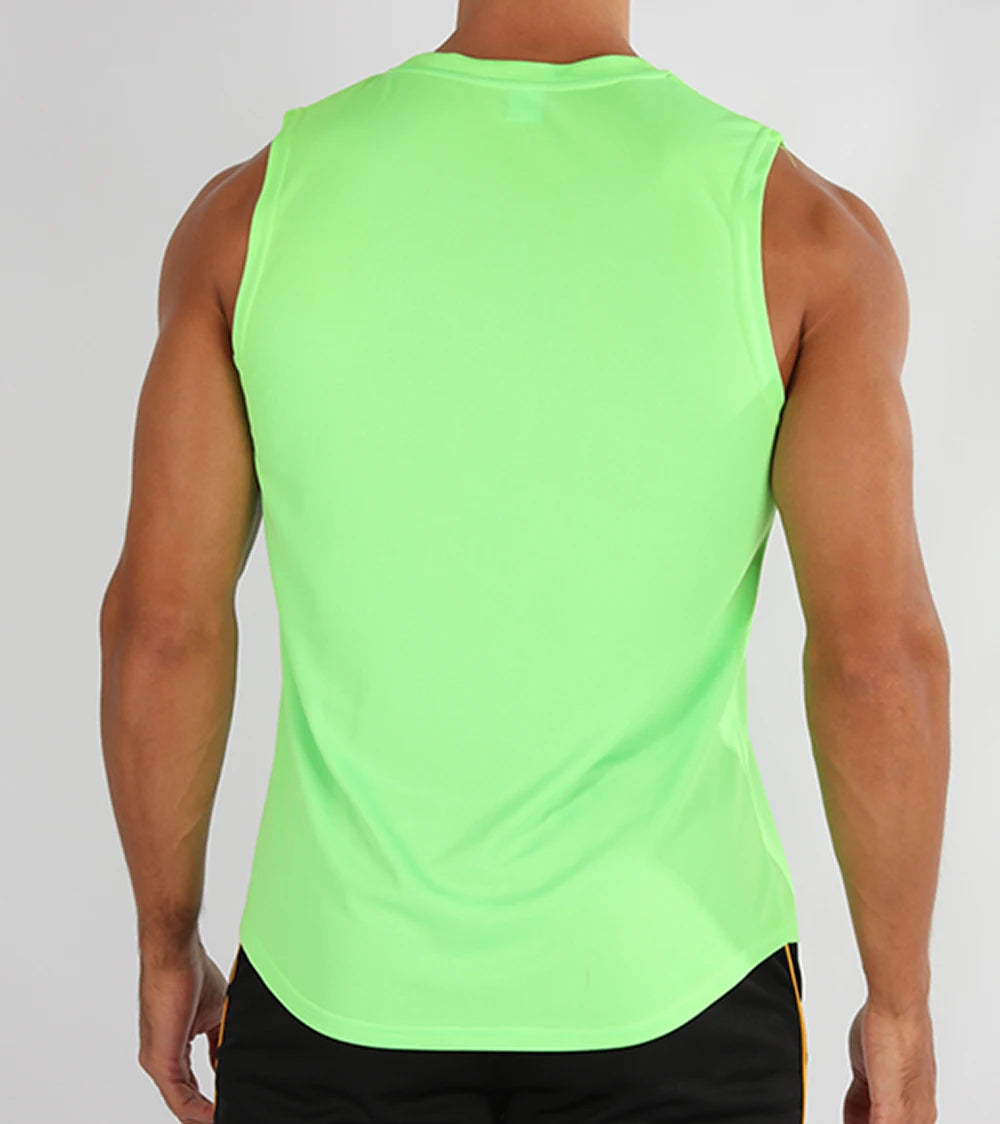 Áo Ba Lỗ Nam Thể Thao Mùa Hè Khô Nhanh Thoáng Mát