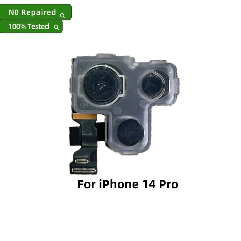 Genuine A+ Rear Camera for iPhone 11-16 Pro Max