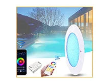 Đèn LED Hồ Bơi Đổi Màu IP68 Chống Nước Siêu Sáng - Daisan Mart