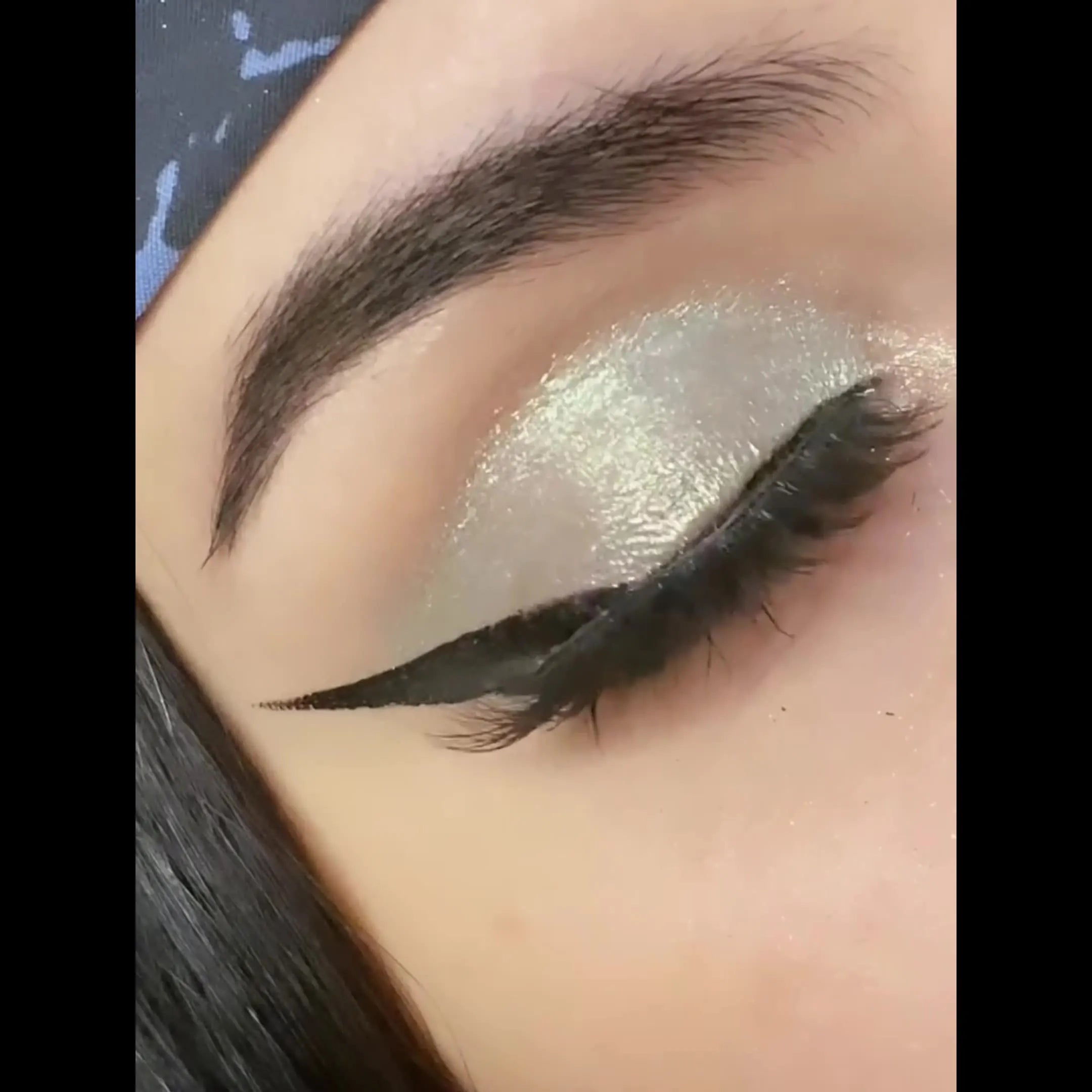 MISSROSE 4-Color Waterproof Quick-Dry Eyeliner