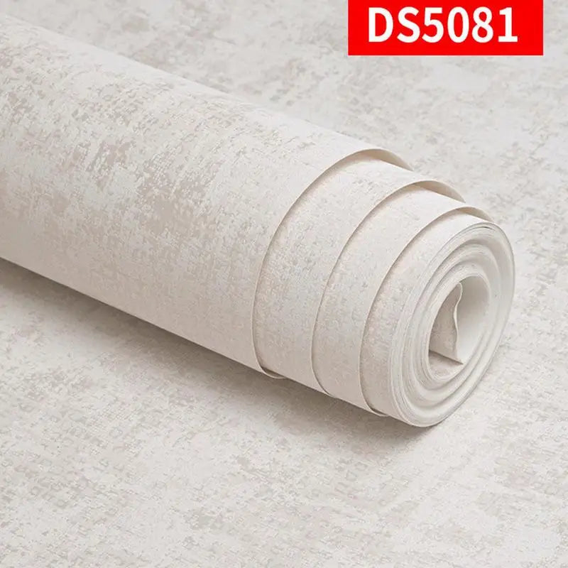 Waterproof Cement Pattern Wallpaper 920x53cm