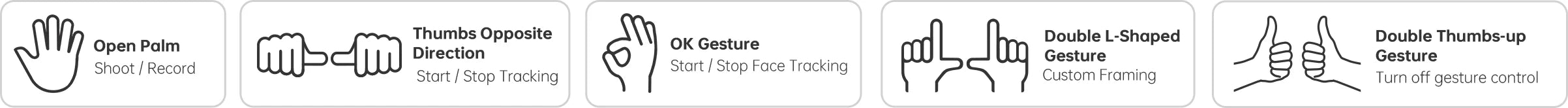 FeiyuTech SCORP Mini 3 Pro – 3-in-1 Gimbal with Detachable Handle &amp; AI 4.0 Tracking for Mirrorless, Action Cameras &amp; Phones