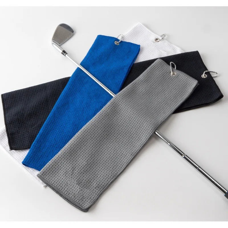 Super Soft Golf Towel - Absolutely Absorbent for Golfers
