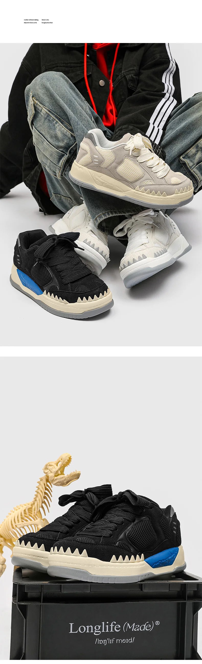 Men's and Women's Sports Shoes 2024 Soft Breathable Sole