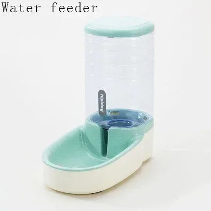 Pet Feeding Supplies, Dog and Cat Bowls, Raised Food and Water Feeders for Puppies and Small Dogs - Daisan Mart
