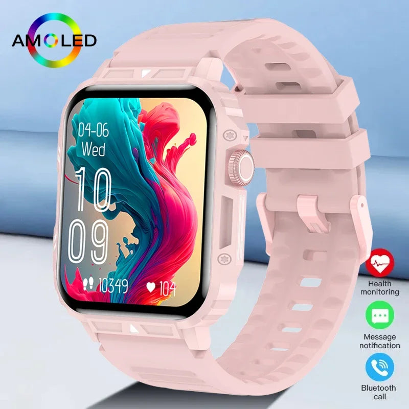 Smart Watch 2024 IP68 - Health &amp; Sports