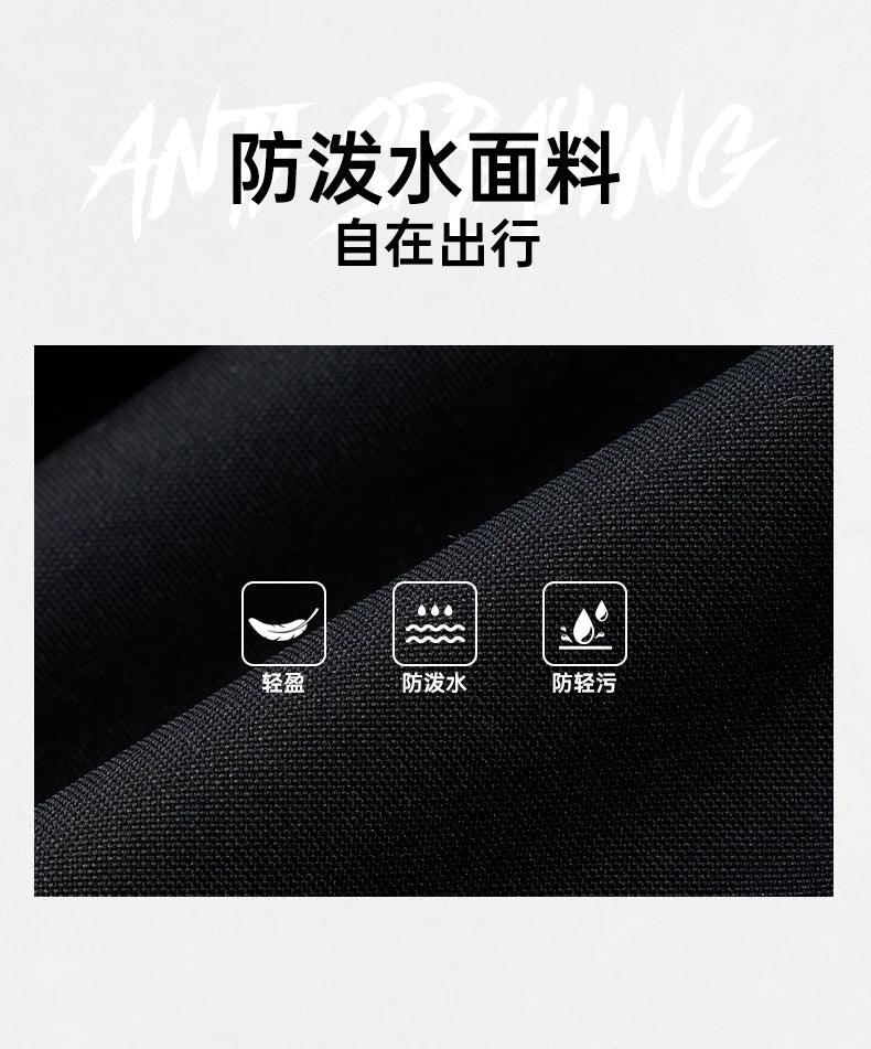 RIGORER men's sports jacket windproof embroidered logo