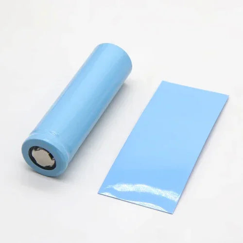 Bao Quấn Pin 18650 PVC Cách Nhiệt (29.5x72mm) 20-500c - Daisan Mart