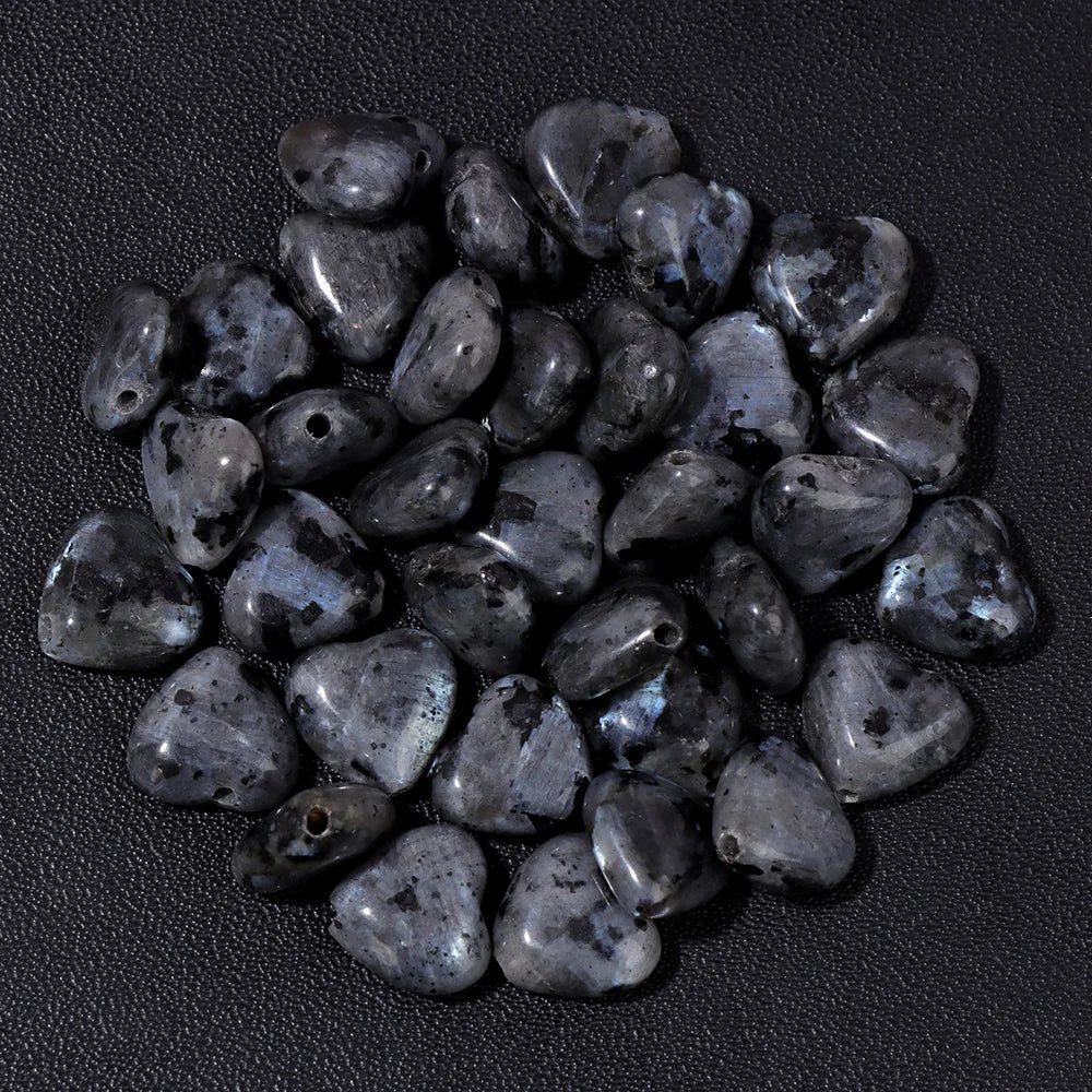 Natural Gemstone Beads Jewelry DIY Charm Bracelets