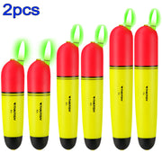 Phao Câu Đêm LED THKFISH - Bộ 2 Chiếc Phát Sáng