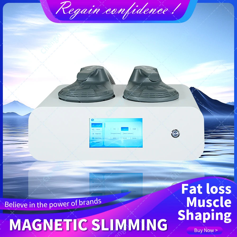 2025 Newest 4 Handles Emsone NEO 6500W Body Shaping build muscle fat removal Fitness Beauty and Health Massage Machine