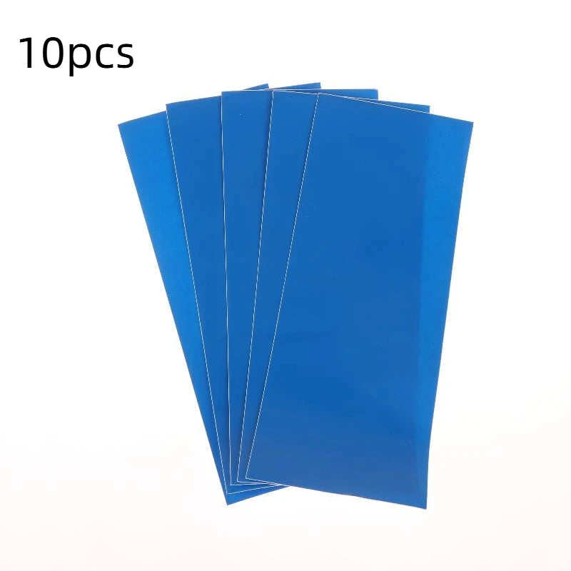 Bộ Sửa Chữa Hồ Bơi - Miếng Dán PVC Tự Dính 5/10 cái