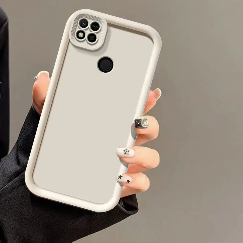 Ốp Lưng Chống Sốc Mềm Cho Xiaomi Redmi 9C/10A/10C