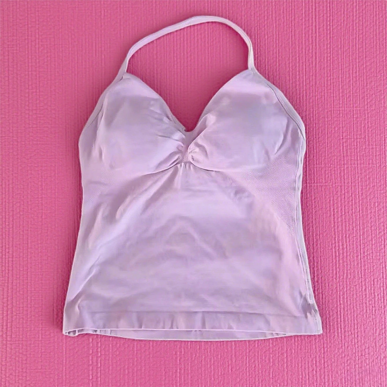 Áo Tập Yoga Nữ Dáng Sát Nách - Thoáng Khí & Co Giãn - Daisan Mart