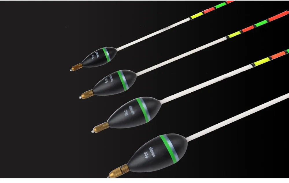 Bộ 2 Phao Câu Cá Siêu Tinh Xảo Cho Hồ Sông 2025