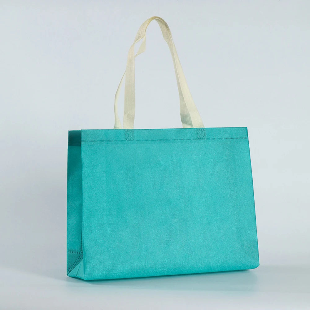 Eco-Friendly Reusable Foldable Fabric Bags
