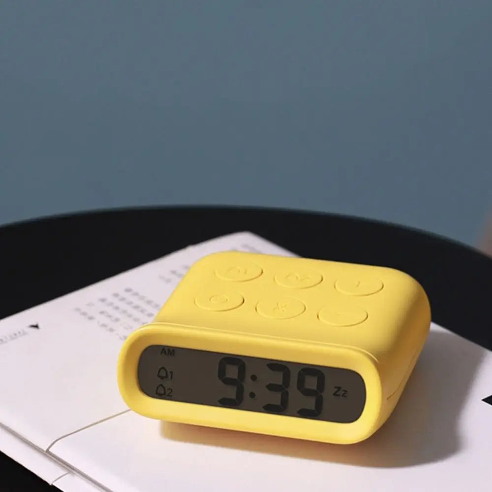 Multi-function Mini Alarm Clock for Kitchen Use