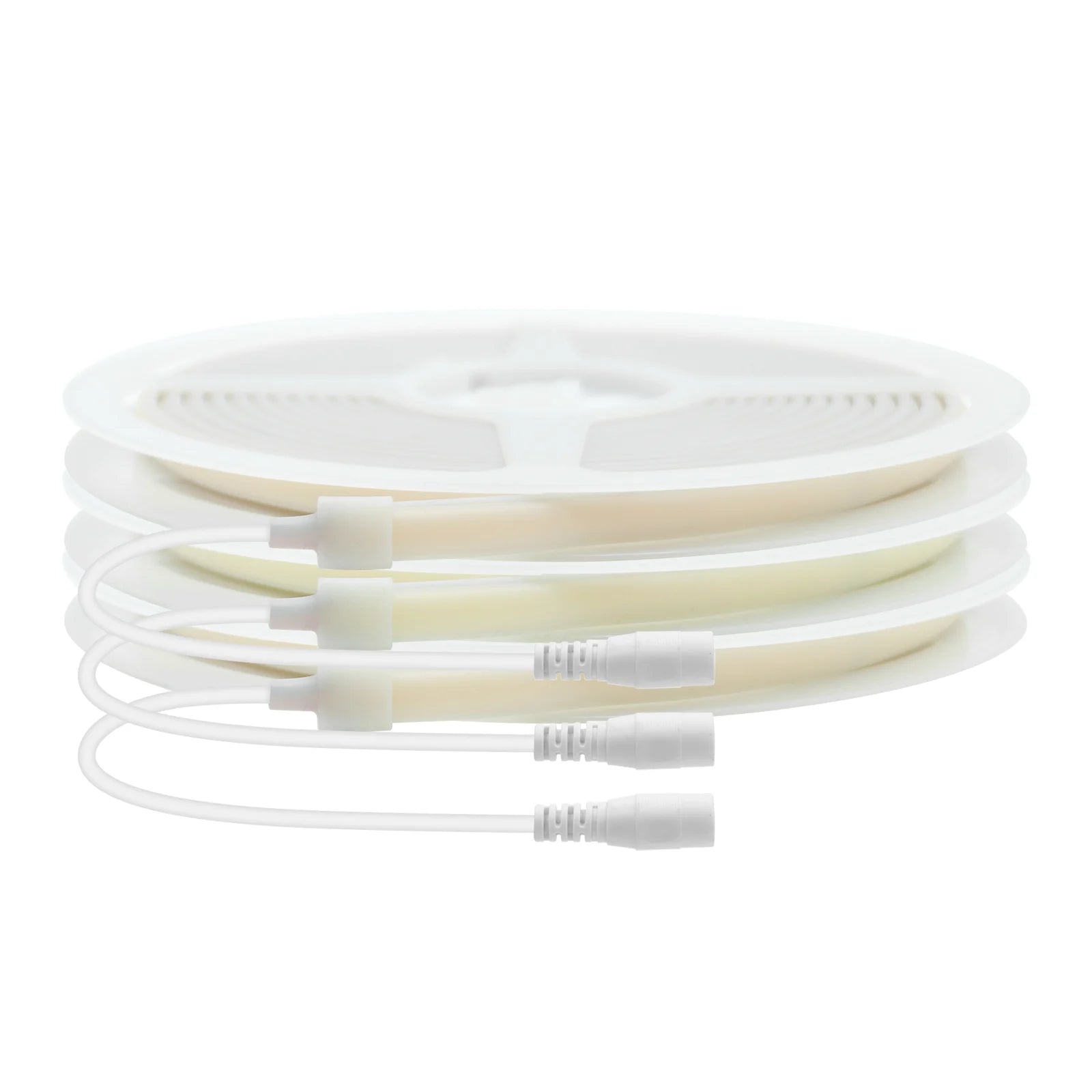 Dải Đèn LED COB Chống Nước IP67 Dẻo 12V 24V 320LEDs/M - Daisan Mart