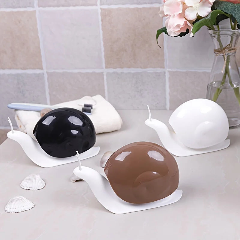 Bình Xà Phòng Hình Ốc Sên Dễ Thương Du Lịch 50ml - Daisan Mart