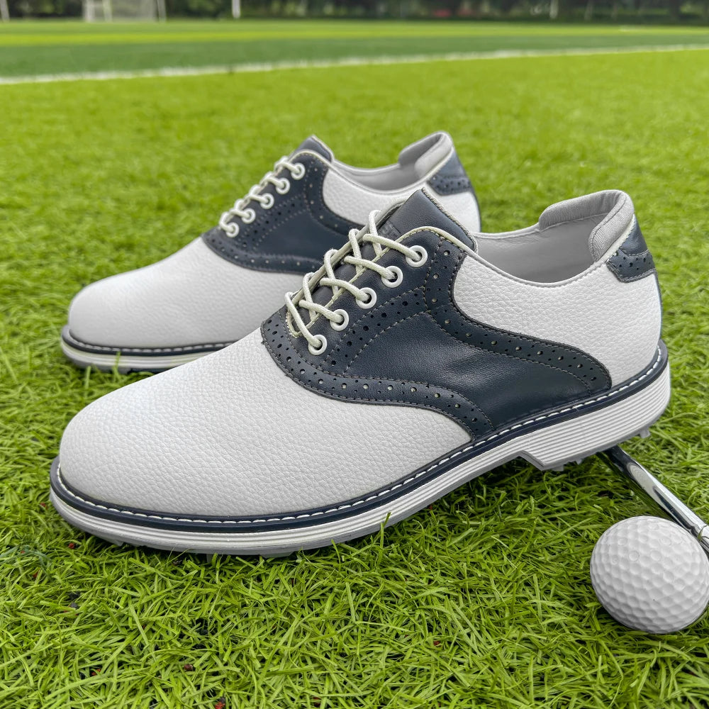 Men's Golf Shoes Fashion Anti-slip Four Seasons Breathable