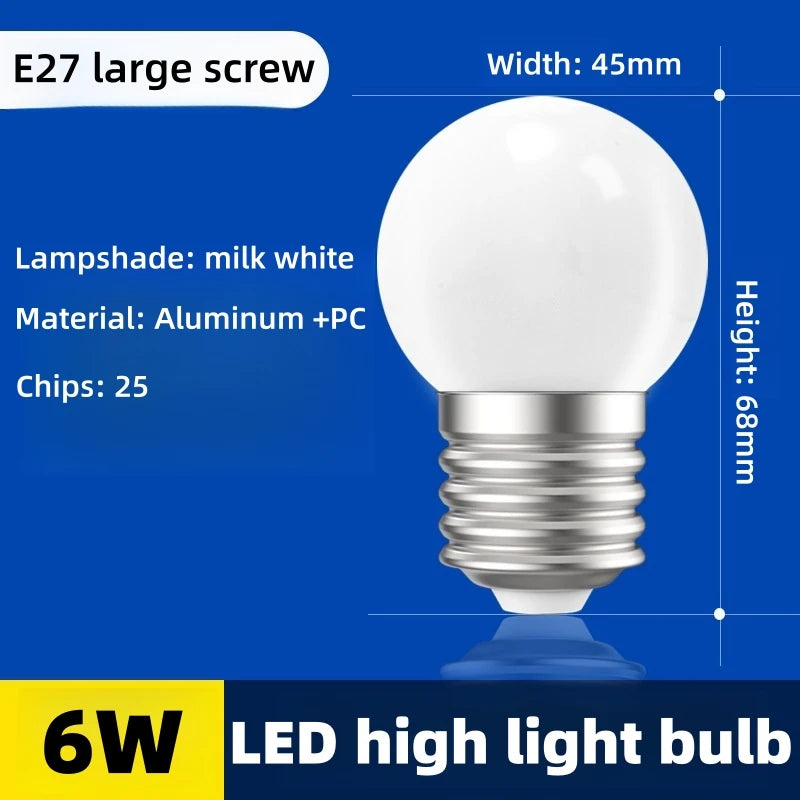 Magic Beans G45 E27 6W-12W Multi-Function LED Lamp
