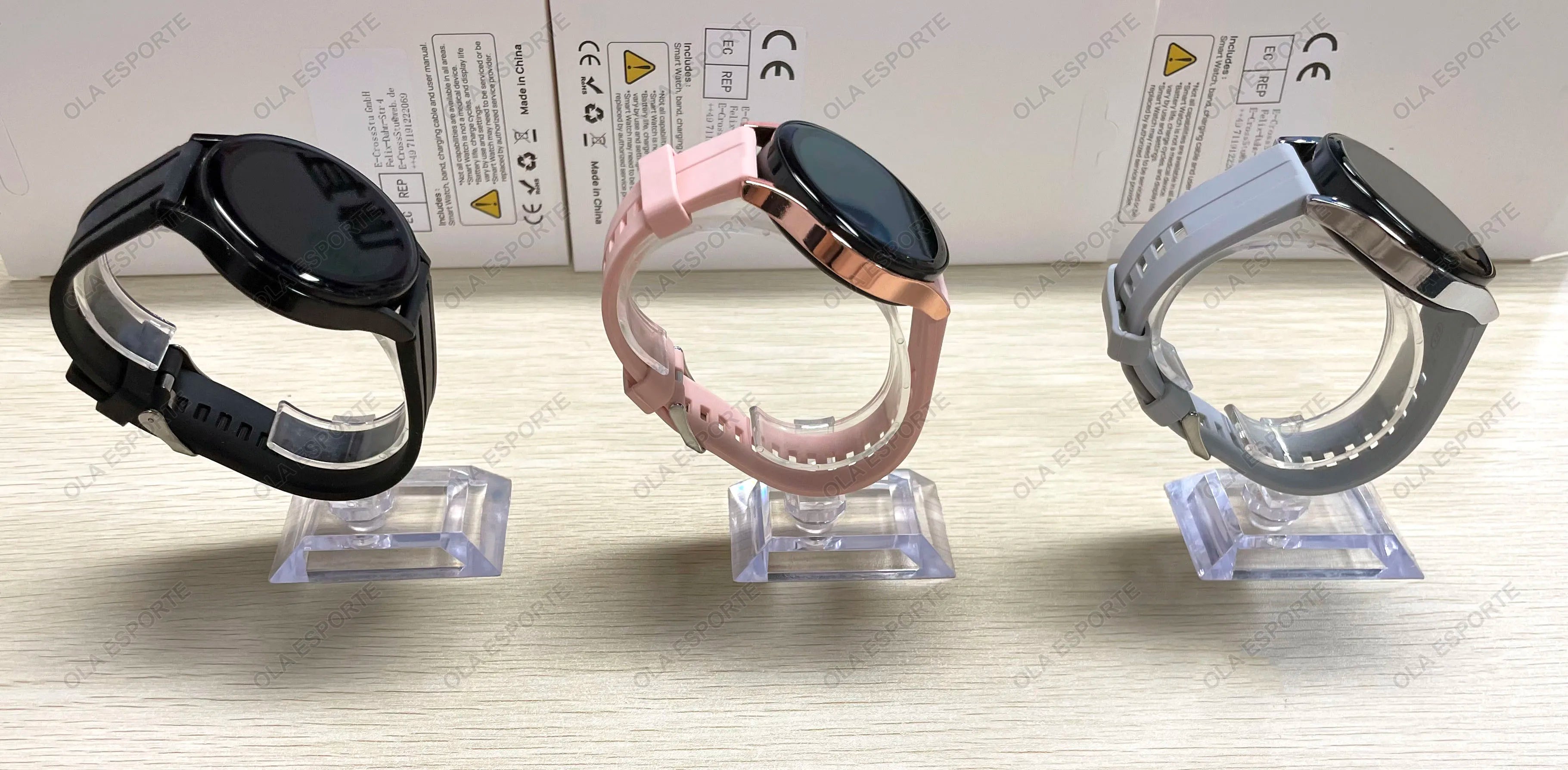 Đồng Hồ Thông Minh Nữ 2025 - Quà Tặng Hoàn Hảo