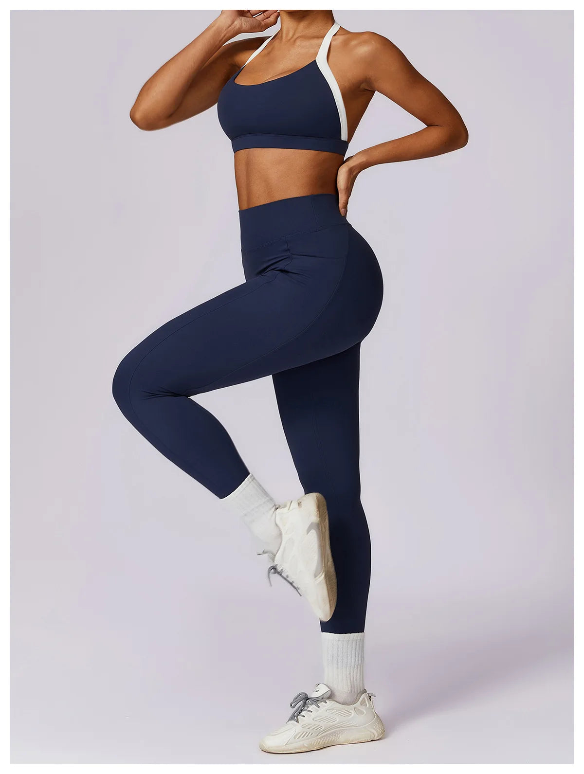 Áo Bra Tập Gym Nữ Chống Sốc Thoáng Khí Sexy Push Up - Daisan Mart