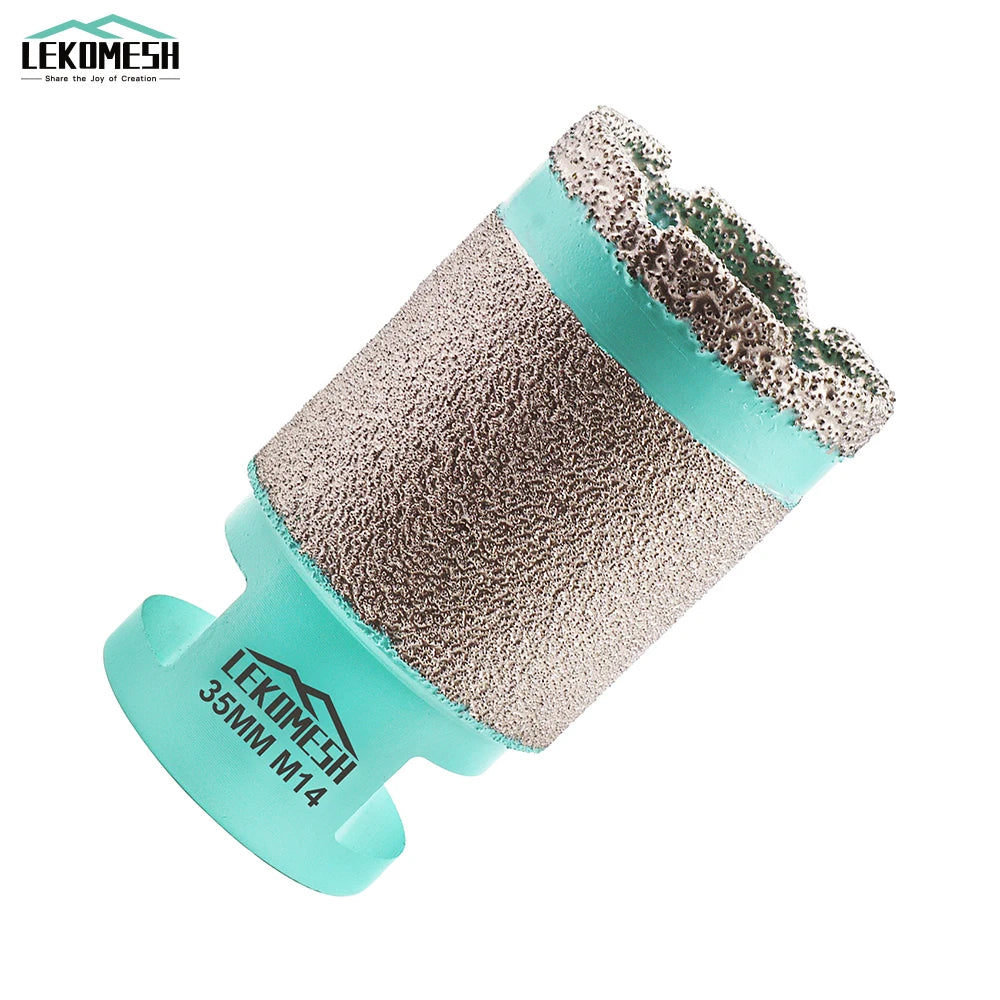 Mũi Khoan Kim Cương Đa Năng M14 Đá Hoa Cương, Gạch - Daisan Mart