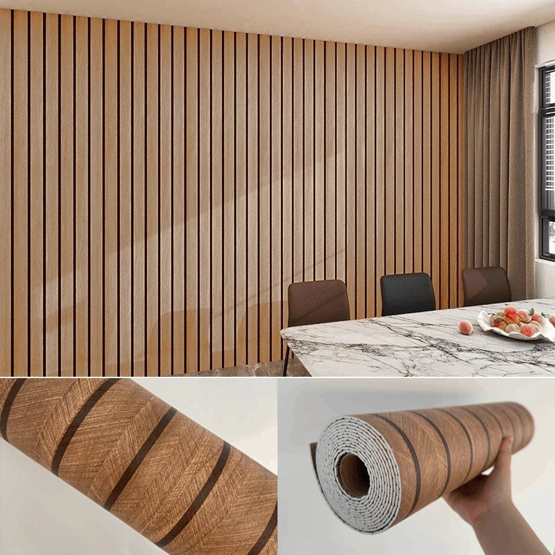 Miếng Dán Tường PVC Chống Nước Trang Trí Phòng Ốc - Daisan Mart