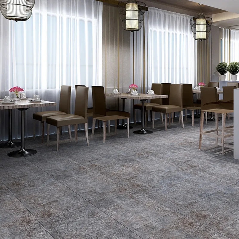 Gạch Dán Sàn Giả Đá Dày Chống Trơn Nước Nhà Bếp