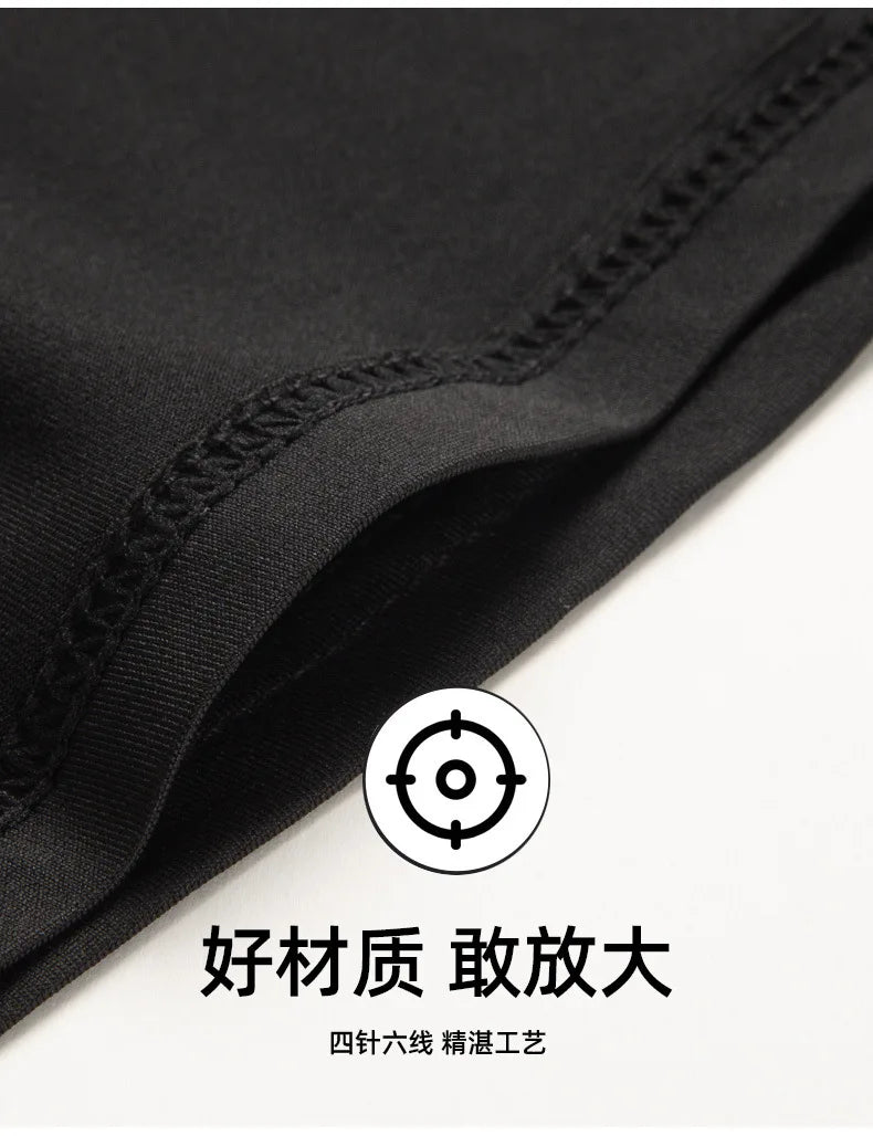 Áo Thun Thể Thao Nam Dài Tay Co Giãn Nhanh Khô - Daisan Mart