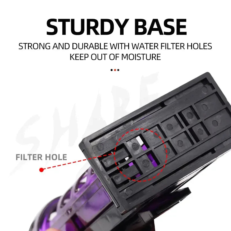 Giá Đỡ Cần Câu Nhựa Tháo Rời Đa Năng Chống Đứng Cần Câu