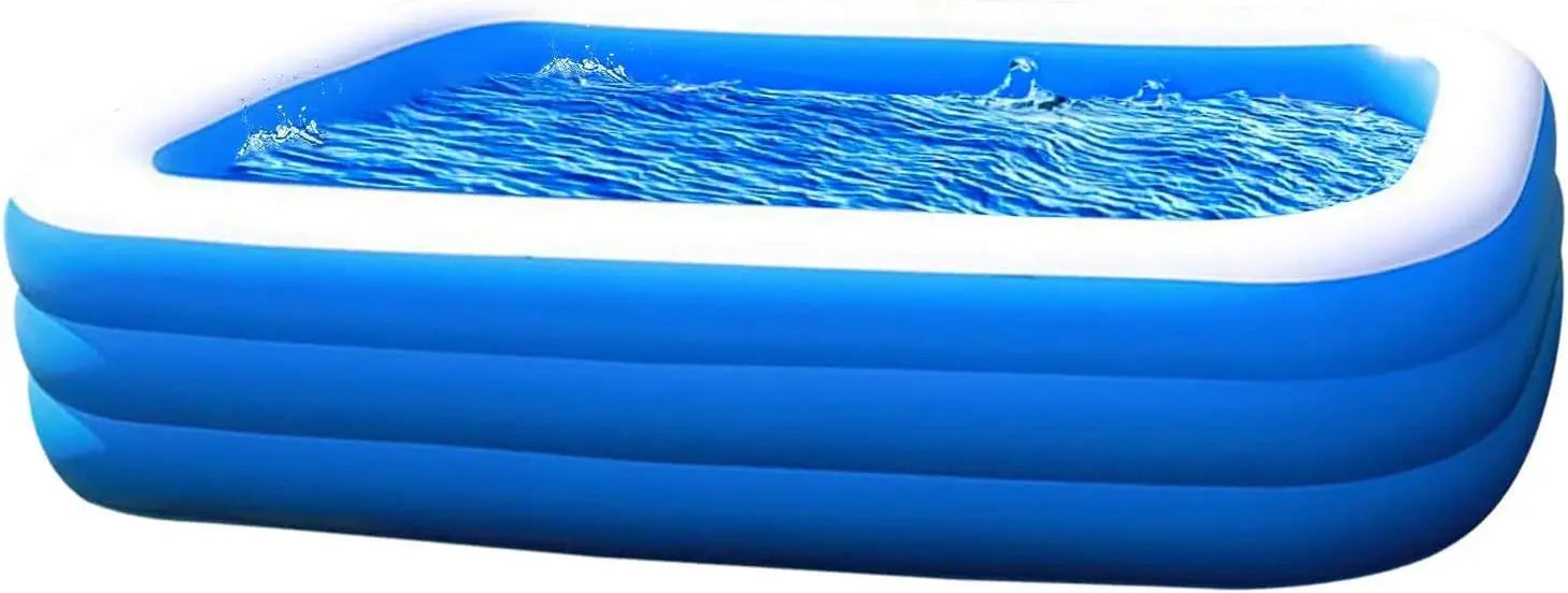 Hồ Bơi Gia Đình Cực Đại Bơm Hơi Ngoài Trời Hè