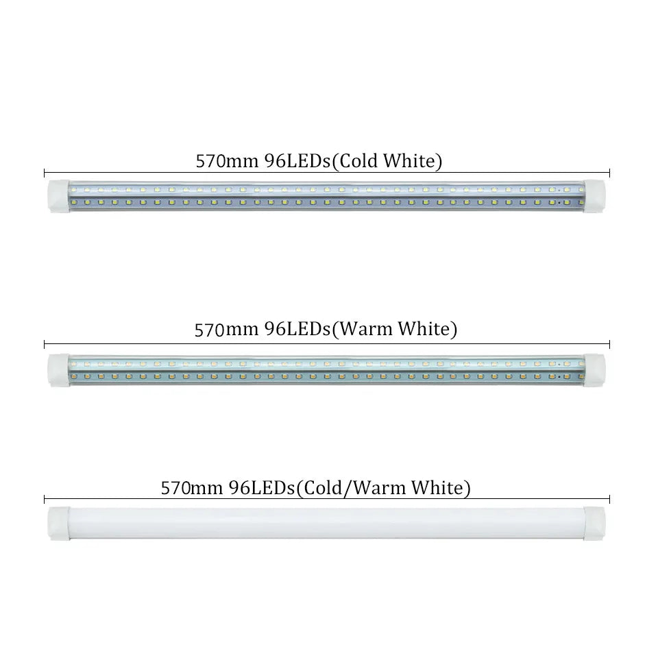 Bóng Đèn Led Tube T8 20W 2000LM 57CM Sáng Siêu Tốt