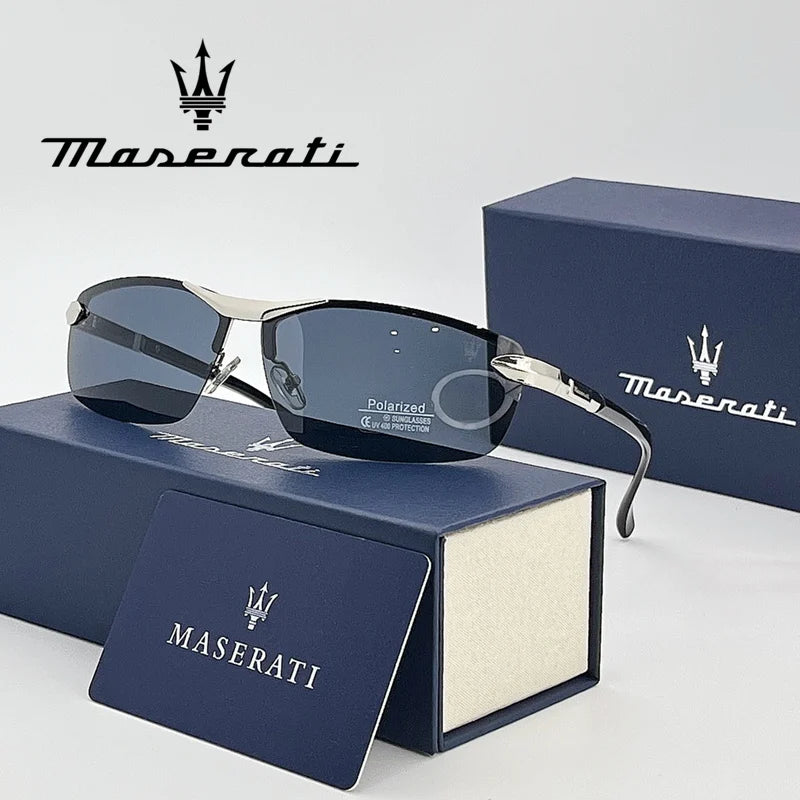 Kính Râm Cao Cấp Maserati UV400 Thời Trang Nam Nữ - Daisan Mart