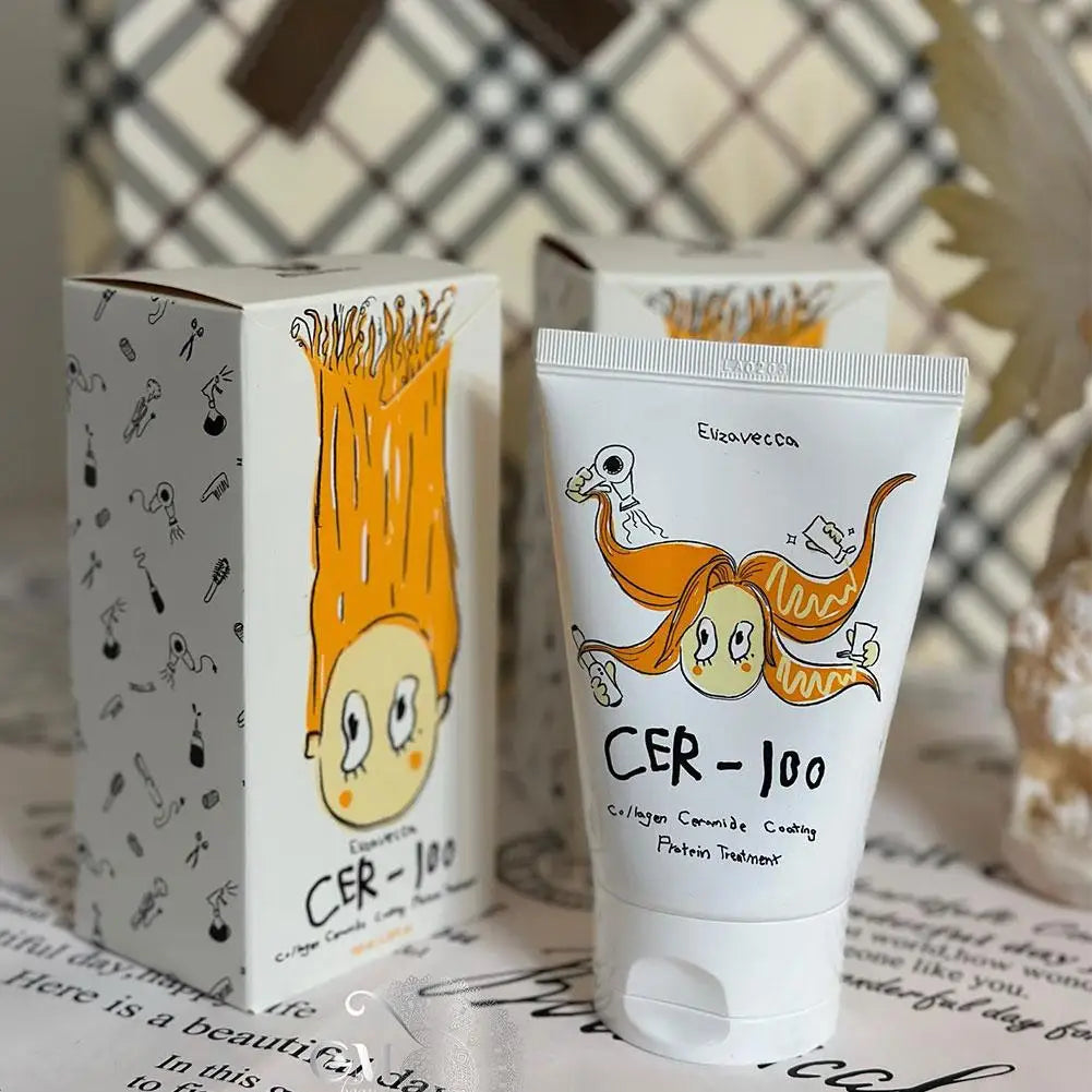 Dưỡng Tóc Collagen Keratin Phục Hồi & Bảo Vệ Tóc