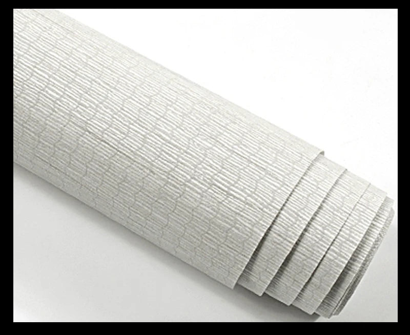 Giấy Dán Tường Linen Nhật Bản Màu Trơn Trang Nhã - Daisan Mart