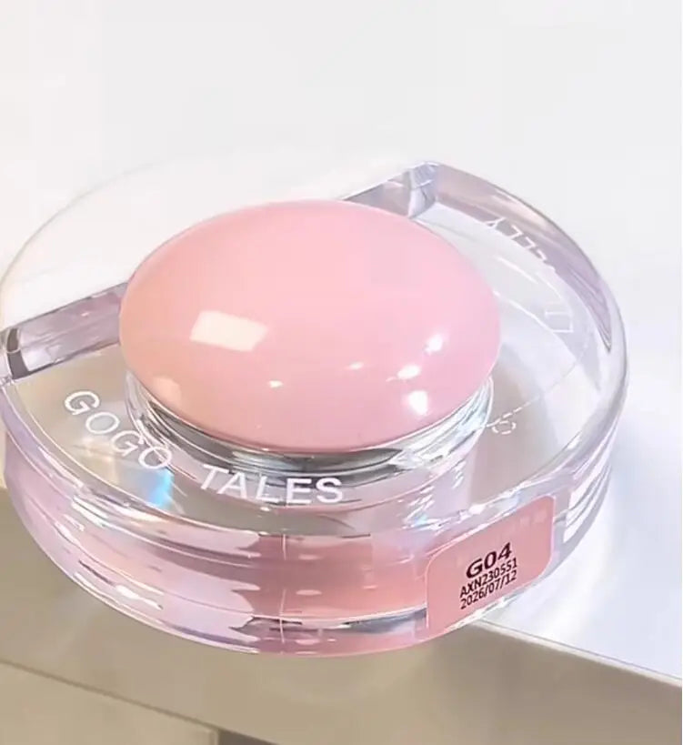 Gogotales Mirror Lip Gloss Moisturizer Shiny and Vegan Korean Vegan Liquid Lipstick Lip Jelly Plumper Gloss PROFESSIONAL MAKEUP