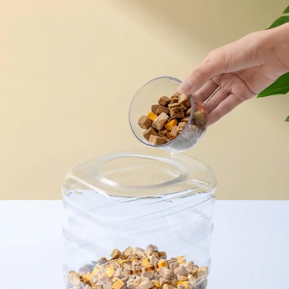 3.8L Automatic Pet Feeder Large Cat Dog Food Dispenser Water Fountain Drink Bowl - Daisan Mart