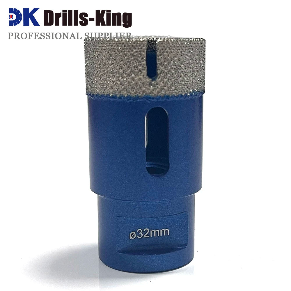 Mũi Khoan Kim Cương Chân Không 6-68mm Cho Đá & Gạch - Daisan Mart